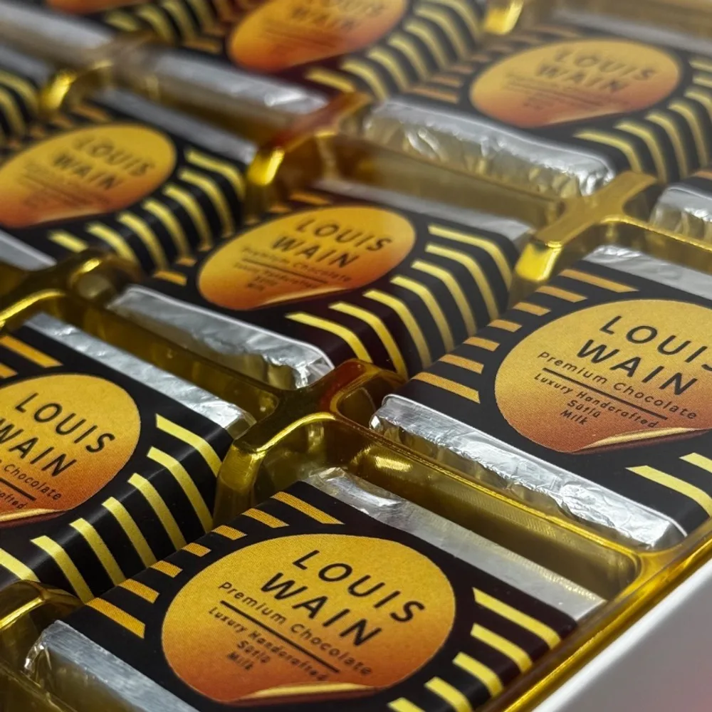 Dolgulu Premium Belçika Çikolatası